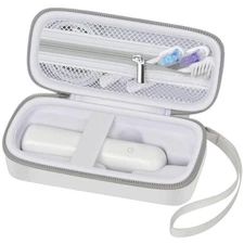 Case for Laifen Wave Electric Toothbrush, Portable and Easy-to-Clean Storage ...