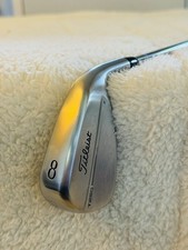 Titleist 2025 T250 Single Iron 8 Iron - True Temper AMT Black Stiff Flex RH