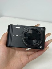 SONY Cyber-shot DSC-WX350 black 18.2 MP 20x Digital Zoom Digital Camera English