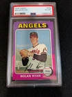 1975 Topps - Nolan Ryan #500