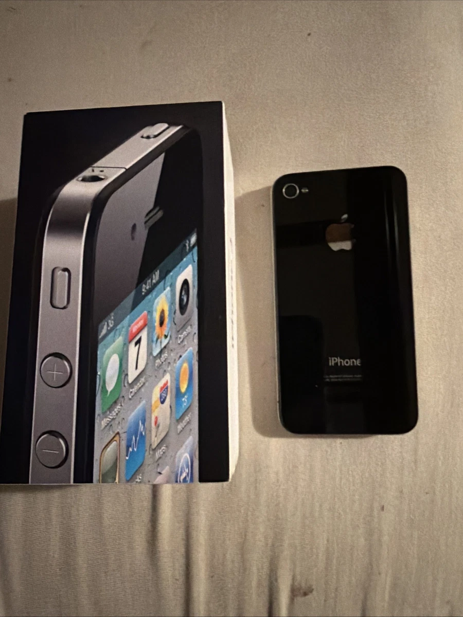 iPhone 4 Black iOS for sale | eBay iPhone 4 Black iOS for sale | eBay