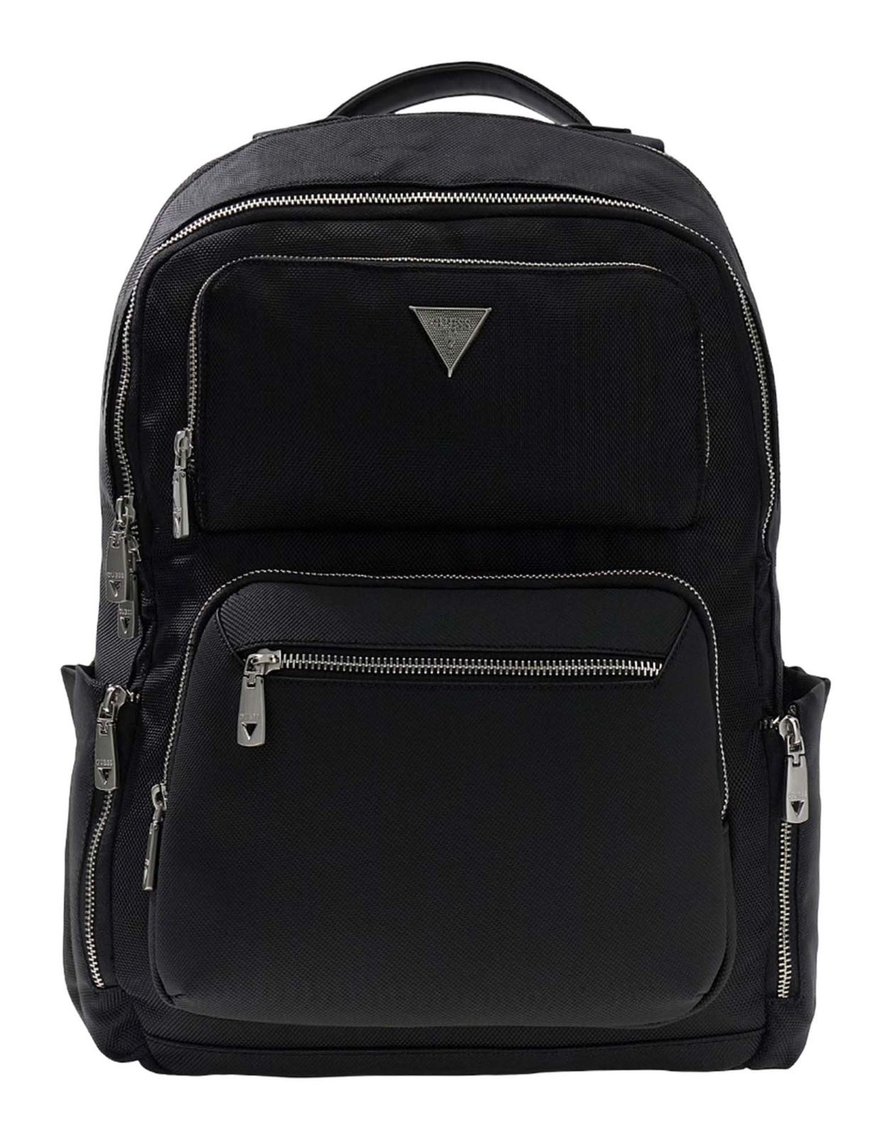 GUESS backpack Berna Squared Backpack Black