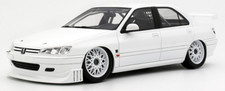 Peugeot 406 by Khyzyl Saleem 2024 1/18 - OT1284 OTTOMOBILE