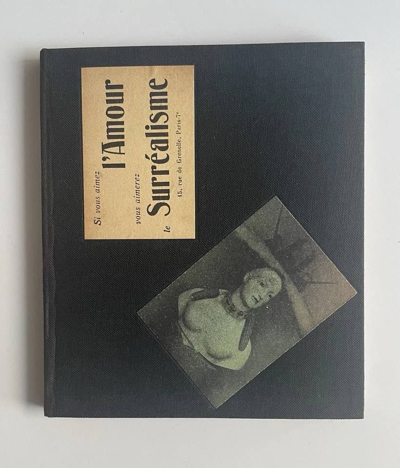 André Breton , Les Manifestes du Surréalisme , Ex N°312 , ed 1955 , BE . - Photo 3/4
