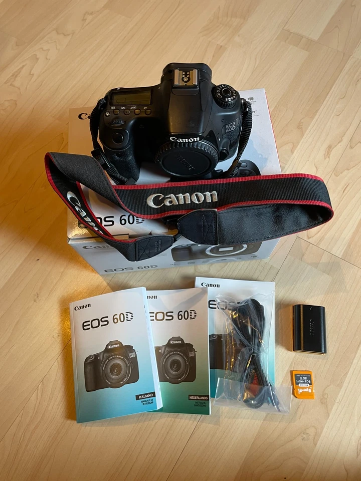 Canon EOS 60D, Foto 4 von 5