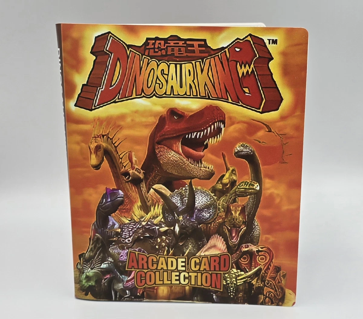 恐竜キング 英語　3種セット 恐龙王卡在非运动单张集换卡| eBay
