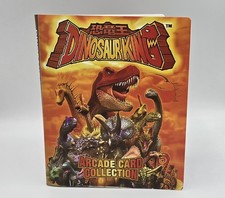 Dinosaur King Arcade Cards ✨