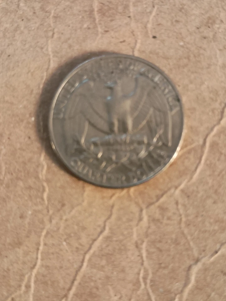 1988 P Mint Quarter - Image 2 of 2