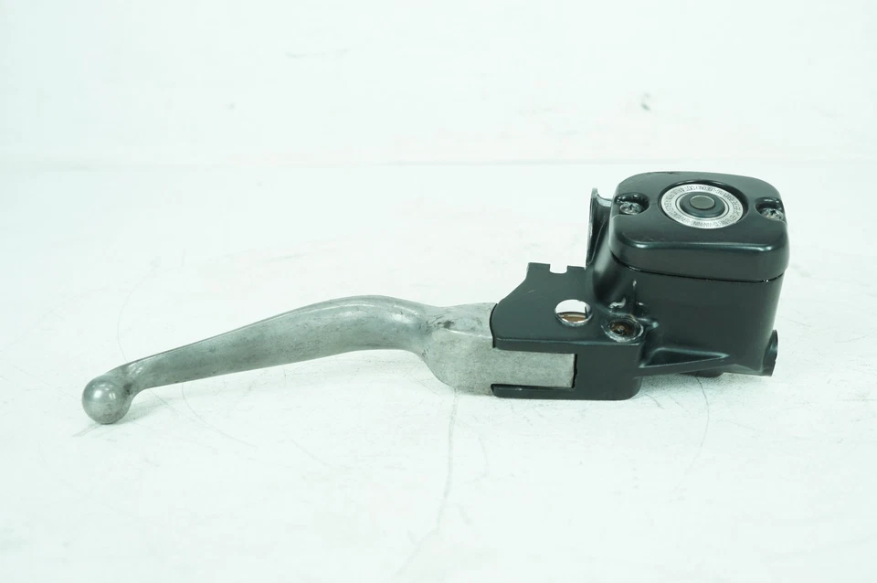 2005 Harley Touring FLTRI Road Glide OEM Front Right Brake Lever Master Cylinder - Image 3 of 4