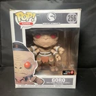 Funko Pop! Vinyl Super 6": Mortal Kombat - Goro #256