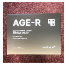 medicube AGE-R Glutathione Collagen Peptide Glow Capsule Cream 50ml Face