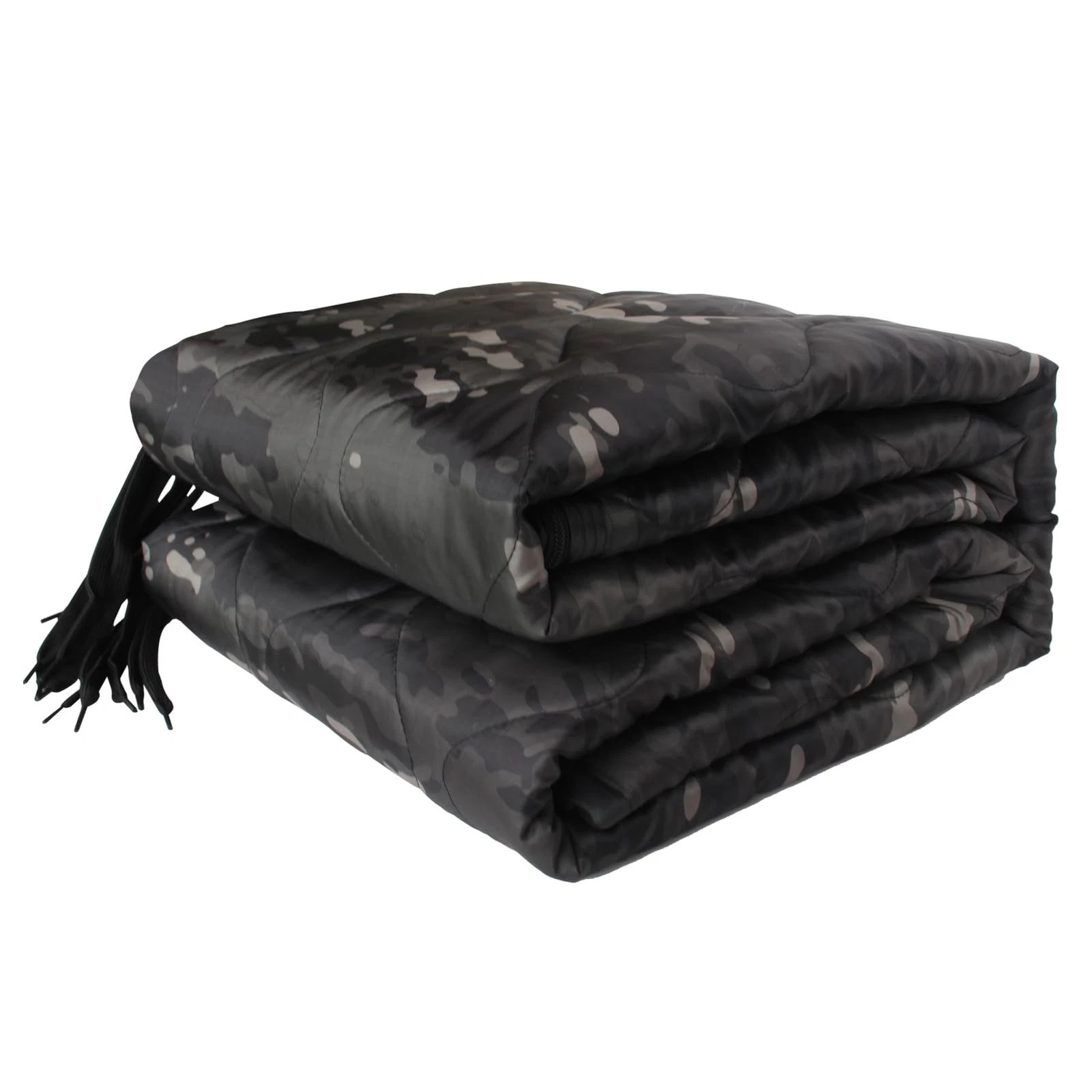 GRVCN Military Blanket - Camping Sleeping Bag, Poncho Liner Thermal Insulated Bl