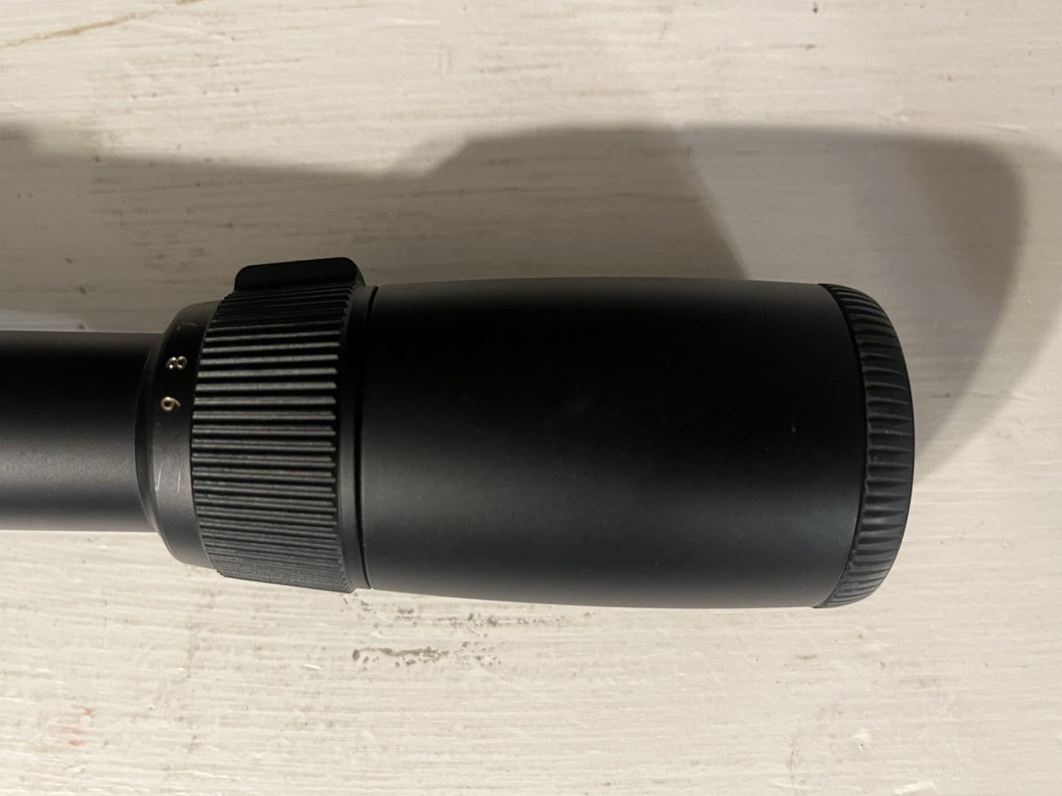 Nikon Buckmasters 3-9x50mm 1