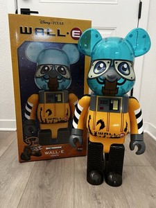 Kaws Bearbrick 1000 | eBay
