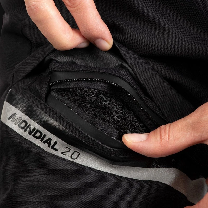 Oxford Mondial 2.0 Lady Stealth Black, photo 4 of 9