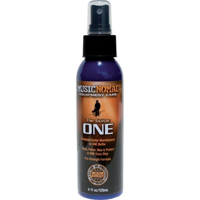 Music Nomad MN103 The Guitar ONE 120ml - Pflegemittel für Gitarren