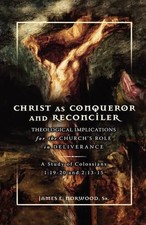 James E. Norwood Christ as Conqueror and Reconciler (00) (UK IMPORT)