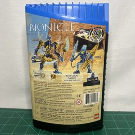 LEGO 8981: BIONICLE Tarix NIB/Factory Sealed C1