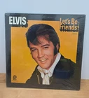 Elvis Presley - Let’s  Be Friends - SEALED - 1975 Pickwick Records