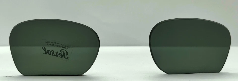 4902 - PERSOL 2953 NEGRO AMBAS LENTES AUTÉNTICAS Foto 3 de 4