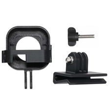 For Insta360 Go Ultra Hat Clip Action Camera Baseball Cap Brim clip Bracket