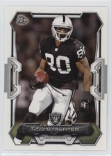 2015 Bowman Rod Streater #83 8y6