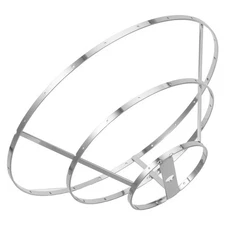  Crystal Pendant Light Fixture Craft Cover Frame Bedroom Lampshade