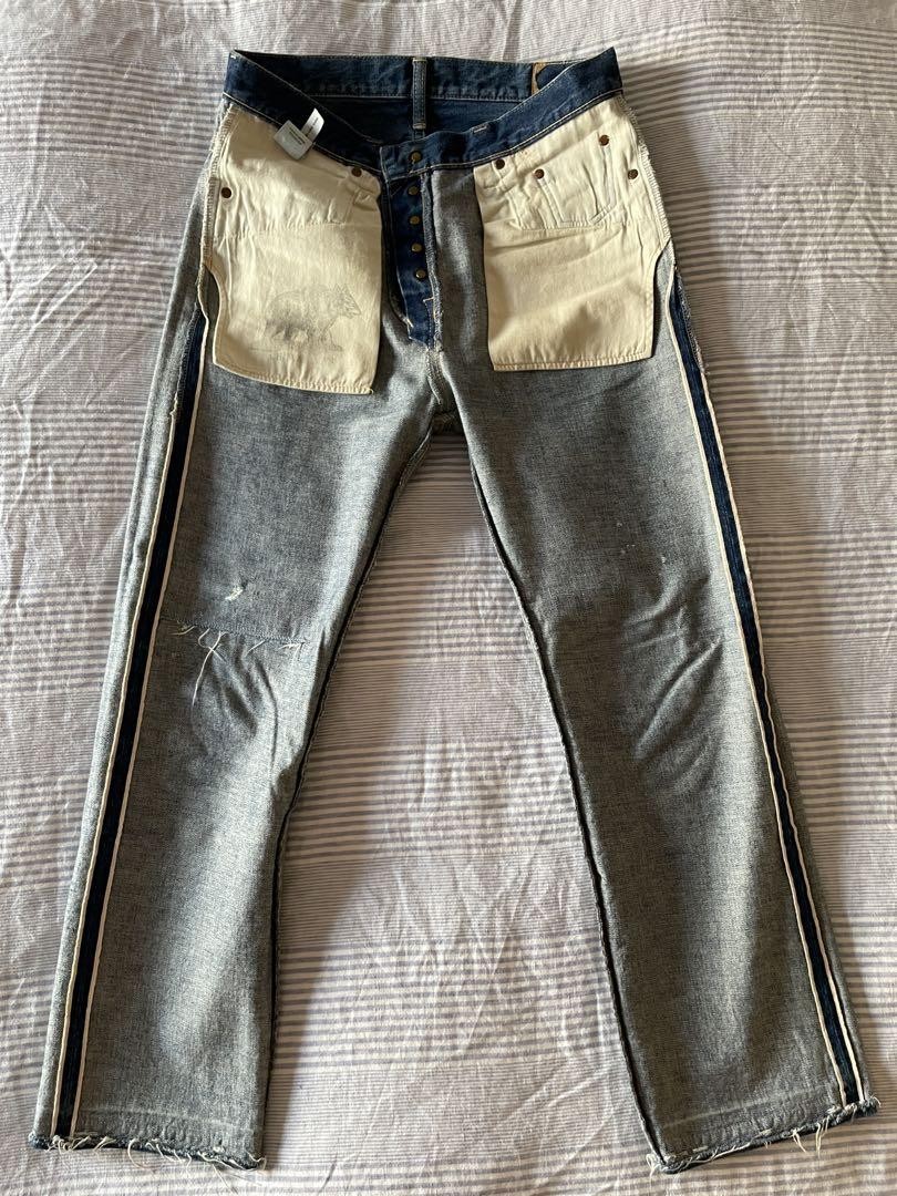 [サイズ30] CHIMALA チマラ デニムジンズ Selvedge Chimala_MP06_Front.jpg?v=