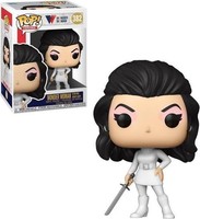 Gadget - Dc Comics: Funko Pop! Heroes - Wonder Woman - Wonder Woman Ultra Mod Se