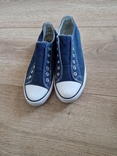 Vty  Damen Sneaker  Gr.39,Blau,Top 