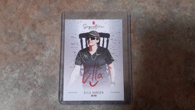 2025 Brixton DGPT Signature Series Auto Pick Your Card Complete Your Set