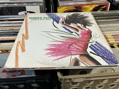 CHAKA KHAN 12'' I FEEL FOR YOU