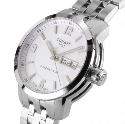 Tissot Herren Uhr  39  mm Ø  T0554301101700  Automatik  Powermatic 80 Neu OVP - Bild 1 von 4