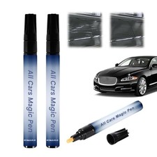 2Pcs All Cars Magic Pen-All Cars Magic Pen for Car Scratches,Car Scratch