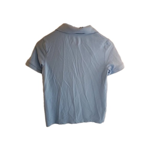 Cat & Jack Poloshirt Jungen Größe M hell- & dunkelblau Schuluniform 2 Stück - Bild 7 von 7