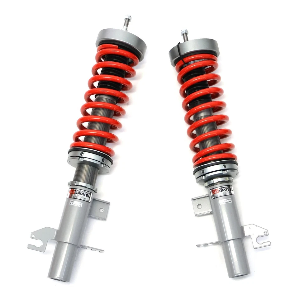 KIT DE ELEVACIÓN GODSPEED MONO-GR GRAVEL COILOVERS PARA JEEP CHEROKEE (KL) 2014-2023 Foto 2 de 4