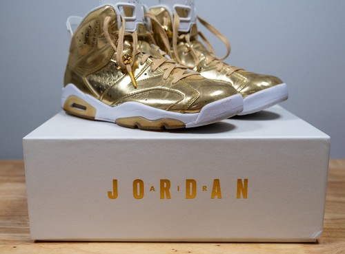 Air Jordan 6 Retro Pinnacle - Men's Size 8.5