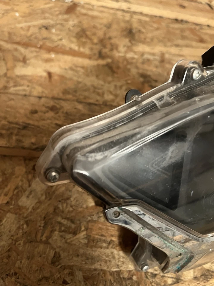 37100-KOR-D01 STRUMENTAZIONE COMPLETA HONDA SH 125/150/350 2020/21/22/23/24 - Immagine 3 di 4