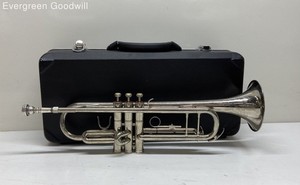 Trumpet With Case