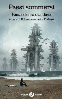 Buch - Untergetauchte Länder. Niederländische Science Fiction - Future Fiction