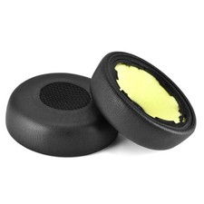 2Pcs Earpads Cushion Replacement for Jabra evolve 75 75 75 UC 75MS Headphones