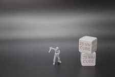 Elf Sword 3of5 32mm Miniature Dnd Oldhammer HQuest