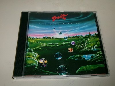Saga The Very Best Of Saga CD On The Loose Wind Him Up