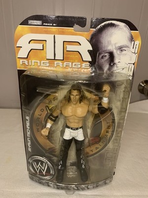 WWE Ring rage Shawn Michaels Ruthless Aggression Series 22.5