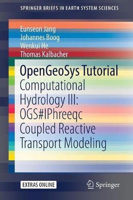 OpenGeoSys Tutorial: Computational Hydrology III: OGS#IPhreeqc Coupled Reactive 