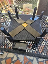 TP-Link AX6000 WiFi 6 Router(Archer AX6000)