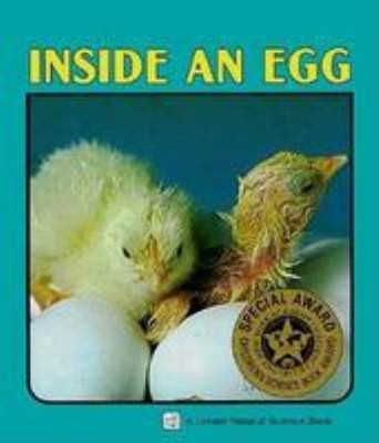 Inside an Egg Hardcover Sylvia A. Johnson