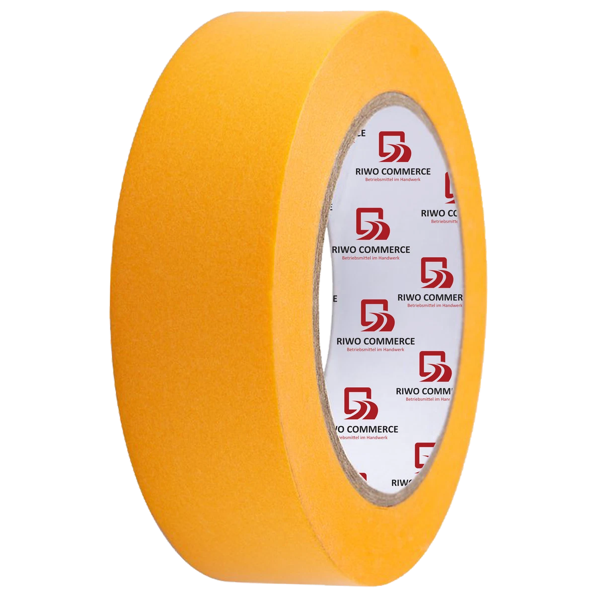 Malerkrepp Goldband 3 Rollen je 50 m – 30/40/50 mm Abdeck-Klebeband Innenbereich