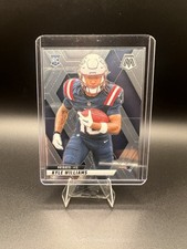 2025 Panini Mosaic - Kyle Williams #353