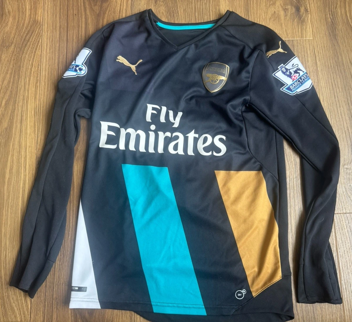 emirates shirt products for sale | eBay